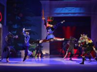 Der Nussknacker in der Oper Leipzig und Auerbachs Keller
