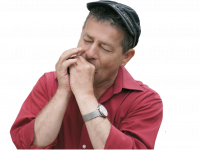 Michael Hirte – Der Mann mit der Mundharmonika