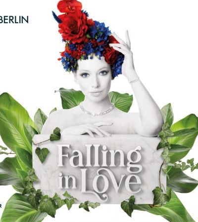„FALLING | IN LOVE“ Grand Show im Friedrichstadt-Palast Berlin -ausgebucht-