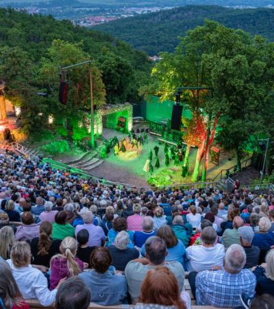 Walpurga - Das Musical im Harz